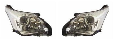 Koplamp Set SET5420962