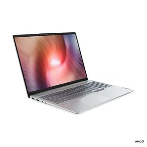 Lenovo IdeaPad 5 Pro 6800HS Notebook 40,6 cm (16") 2.5K AMD Ryzen™ 7 16 GB LPDDR5-SDRAM 1 TB SSD NVIDIA GeForce RTX 3050 Ti Wi-Fi 6 (802.11ax) Windows 11 Home Grijs