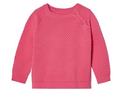 lupilu Baby trui (Lichtroze, 62/68)