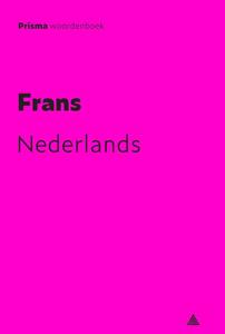 Prisma woordenboek Frans-Nederlands (Paperback)