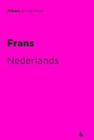 Prisma woordenboek Frans-Nederlands (Paperback)
