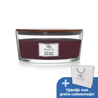 WW Black Cherry Ellipse Candle