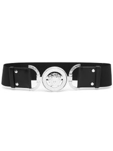 Versace ceinture Medusa '95 en cuir - Noir