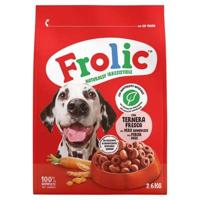 FROLIC DROOG MET RUNDVLEES