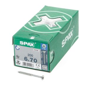 Spax pk t30 geg dd 6,0x70(200)