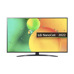 LG 43NANO763QA - 43 inch (109 cm)