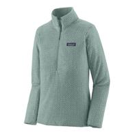 Patagonia R1 Air Zip-Neck Fleece Dames Thermal Blue L