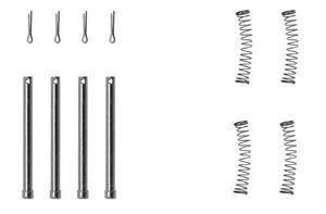 Accessoireset, schijfremblok 1177Q