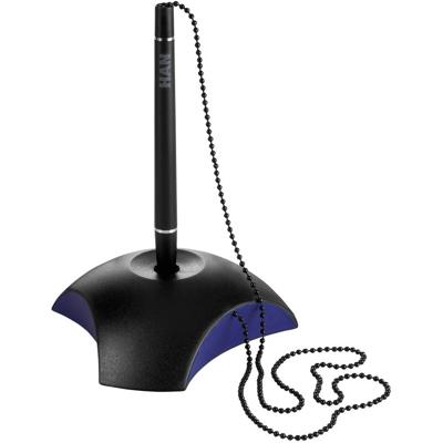 HAN Balpenhouder DELTA 1751-34 Zwart, Blauw 1 stuk(s)