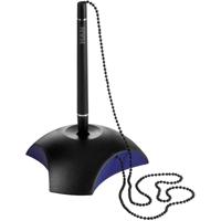 HAN Balpenhouder DELTA 1751-34 Zwart, Blauw 1 stuk(s)