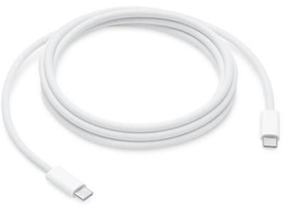 Apple MU2G3ZM/A Apple USB-C to USB-C Cable 240W 2m. White