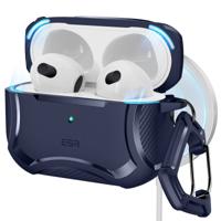 AirPods 3 (2021) Cyber Tough Case (HaloLock) - Navy Blue