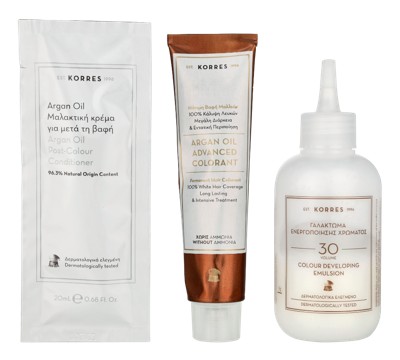 Korres Argan Oil Advanced Colorant 50 ml Haarverf
