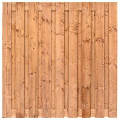 Tuinscherm Zagora 180 cm Tuindeco - Tuindeco