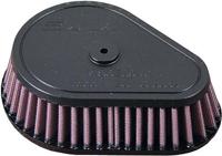 DNA Replac. air filter black