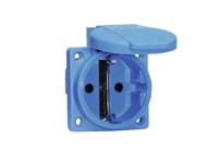 BALS Safety Outlet 16A bu