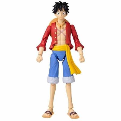 Actiefiguur Bandai One Piece - Monkey D. Luffy 17 cm