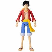 Actiefiguur Bandai One Piece - Monkey D. Luffy 17 cm
