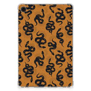 Back Case voor Samsung Galaxy Tab A9 Plus Snakes