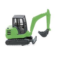 Wiking 0946 08 N Bouwvoertuig Schaeff Mini-graafmachine HR 18