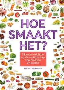 Hoe smaakt het? (Paperback)