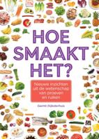 Hoe smaakt het? (Paperback)