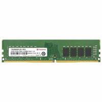 Transcend JetRAM Werkgeheugenmodule voor PC DDR4 8 GB 1 x 8 GB 3200 MHz 288-pins DIMM JM3200HLG-8G