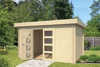 Outdoor Life Products | Tuinhuis Mikkel 380 x 275