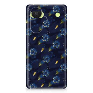 TPU Case voor OnePlus Nord CE 3 Lite Bloemen