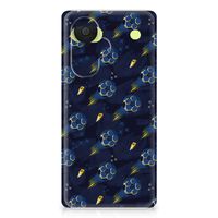 TPU Case voor OnePlus Nord CE 3 Lite Bloemen