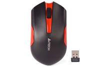 A4Tech G3-200N muis Ambidextrous RF Draadloos Optisch 1000 DPI