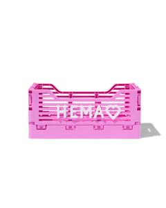 HEMA Klapkrat Letterbord Recycled Roze (roze)