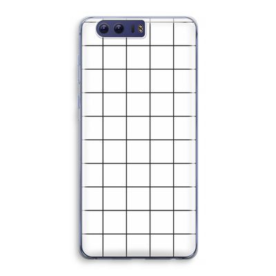 Rooster: Honor 9 Transparant Hoesje