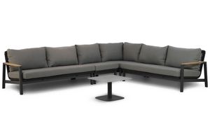 Coco Ralph/Ralph 60 cm hoek loungeset 5-delig