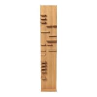 ferm LIVING Parade Wandplank - H 140 cm - Oiled Oak