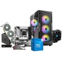 Megekko Zelfbouw Systeem Intel Core i5 + Arc B580