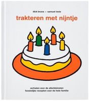 Dick Bruna prenten en receptenboek Trakteren met Nijntje - thumbnail