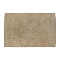Tapijt Home ESPRIT Bruin Natuurlijk 160 x 230 x 1 cm