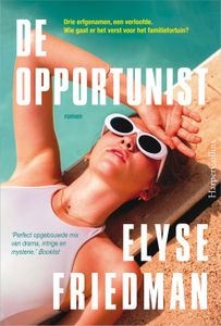 De opportunist - Elyse Friedman - ebook