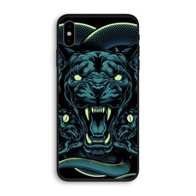 Cougar and Vipers: iPhone X Biologisch afbreekbaar hoesje