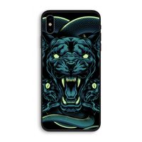 Cougar and Vipers: iPhone X Biologisch afbreekbaar hoesje