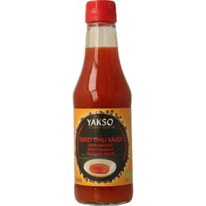 Yakso Chilisaus bio