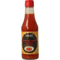 Yakso Chilisaus bio