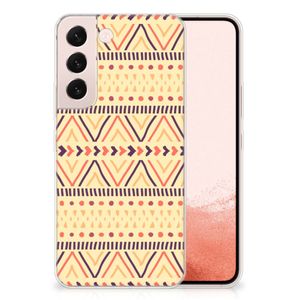 Samsung Galaxy S22 TPU bumper Aztec Yellow