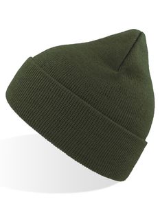 Atlantis AT799 Eko Beanie - Olive - One Size