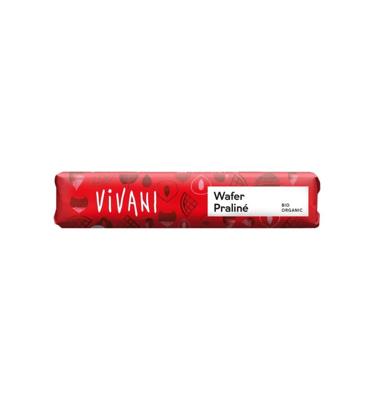Chocolate To Go wafer praline bio