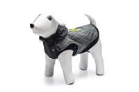 Beeztees Safety Gear Allia Reflecterend grijs hondenjas 24 cm