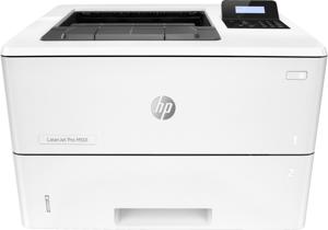 HP LaserJet Pro M501dn Laserprinter (zwart/wit) A4 43 pag./min. 600 x 600 dpi LAN, Duplex