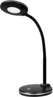 Hansa bureaulamp Splash, LED, zwart