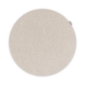 Nolon Lot Rond Stoelkussen Beige